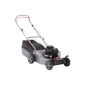AL-KO 119325 Silver 46 B Comfort petrol lawn mower (tool)