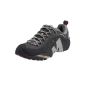 MERRELL Shoes - Sneakers INTERCEPT - charcoal (Textiles)