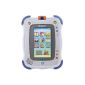 Vtech - 136,805 - Electronics game - Tablet Storio 2 Blue + Integrated Camera (Toy)