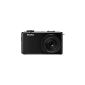 Sigma DP2 Merrill Digital Camera (46 Megapixel, 7.6 cm (3 inch) display, SD card slot, USB 2.0) (Electronics)