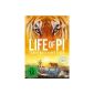 Life of Pi - Shipwreck with Tiger (Blu-ray)