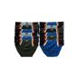 12 Men Sport - Slips in classic color combinations without intervention 100% cotton 12er Spar-Pack (Textiles)