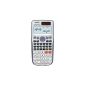 Casio FX-991 ES PLUS Scientific Calculator - UK version, Eng.  Manual (Office supplies & stationery)
