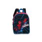 Marvel Spiderman Backpack school backpack Kindergartentasche
