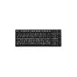CM Storm QuickFire TK Gaming Keyboard (MX-Brown) (SGK-4020-GKCM1-DE) (Accessories)