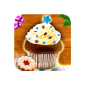 Winter muffins, Christmas Cupcakes & mini cakes: Heavenly Recipes (App)