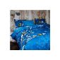 2 pcs.  Bedding Set Fledger size (duvet): 135 cm W x 200 cm T