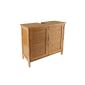 Bamboo vanity unit bamboo cabinet furniture vanity cabinet brown