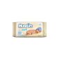 Huggies Pure Moisture baby wipes, 4-pack (4 x 64 piece) (Health and Beauty)