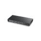 ZyXEL GS1910-24 GbE Smart Managed Switch (24-port) (Accessories)