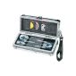 Professional Dartbox SAFETY Silver (Misc.)