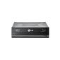 BH10LS38.AUAU10B LG internal Blu-ray Burner SATA Black (Accessory)