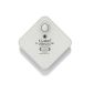 LED night light Night lighting motion sensor battery also continuous light (white - 3x AAA battery)