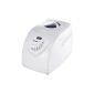 Severin BM 3990 bread maker / content 3.5 liters (about 750-1000 g bread weight) / white (household goods)