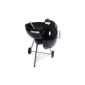 Hot Fire BBQ kettle grill Churrasco (garden products)