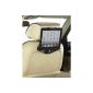 Targus headrest bracket car for iPad and tablets 7-10 