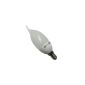 BIOLEDEX TEMA 3W LED Candle E14 250 Lumen Warm White Windstoss (Electronics)