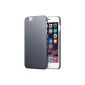 Terrapin Rubberized Case Cover for iPhone 6 More (5.5 