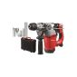 Einhell RT-RH 32 Rotary Hammer Kit Set, 1,250 W, 4,300 strokes min-1, impact strength 3.5 J, SDS-Plus, impact overturning protection, 13 pc. Accessory Set, in the case (tool)