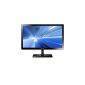 I am fully satisfied with both Samsung T27C350EW