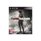 Tomb Raider - Uncut [DVD] - [PlayStation 3] (Video Game)