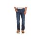 Wrangler Men's Jeans Slim SPENCER (Textiles)