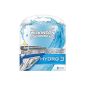 Wilkinson Hydro - 7000031E - Charger Blades 8 (Health and Beauty)