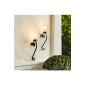 Wall bracket with lantern.  Set of 2 (household goods)