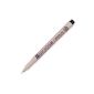 Pigma MICRON Fineliner, black, 0.25mm (No.01) (Office supplies & stationery)