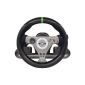 Wireless Racing Wheel for Xbox 360 (Video Game)