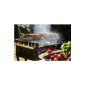 Steckerlfischgriller Fish Grill Fish Casserole Fish Grill 'Rombo' (garden products)