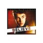 Believe (Limited Deluxe Edition) (DVD)