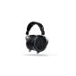 Audeze LCD X High End Over-Ear Headphones, Black / Leather, suitcases (Electronics)