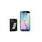 Protective Film Tempered Glass 2.5D Moxie Samsung Galaxy S6 edge (Electronics)