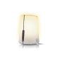 Philips HF3476 / 01 Wake-up Light Black (Limited Edition) (household goods)