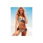 LOEL® Malliot Bathrooms 2 Pcs Bikini Swimsuit Push Up Trikini girl Refunded (Miscellaneous)