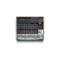 Behringer Xenyx QX2222USB 12 Channel Mixer (Electronics)