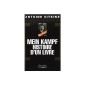 Mein Kampf, history of a book (Paperback)