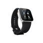 Sony SmartWatch Handy Clock for Smartphone (Bluetooth 3.0, Android 2.1) (Electronics)