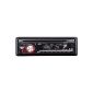 JVC KD G 342 CD MP3 Tuner (front AUX-in) (Electronics)