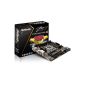 ASRock Z77 Extreme4-M Motherboard Micro ATX Intel Socket 1155 (Personal Computers)