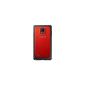 Samsung EF-PN910BREGWW Protection Cover for Samsung Galaxy Note 4 red (Accessories)