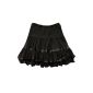 Tangda - Mini Skirt - Portfolio - Tulle Lace - Women (Clothing)