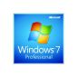 Windows 7 Professional 32-bit OEM [Old Version] (DVD-ROM)