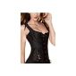 r-dessous exclusive corset with adjustable straps (Textiles)