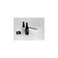 Joyetech Delta Clearomizer Set black with the new Delta C3 Clearomizer Heads (Personal Care)
