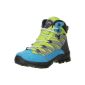 Lytos Women Hiking shoes Trekking shoes turquoise (Textiles)