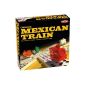 Tactic - 02588 - Family Board Game - Mexican Train (Toy)