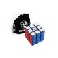 Rubik's Cube - SpeedCube DY Guhong - Black - incl. Cubikon Bag (Toy)