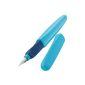 Pelikan P457 Fresh Ocean fillers Twist Pen Universal for right / left-handed, M, blue (Office supplies & stationery)